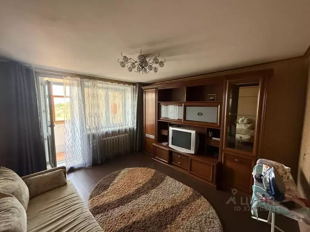 2-к кв. Астраханская область, пос. Володарский ул. Пирогова, 16 (44.0 ... - Фото 1