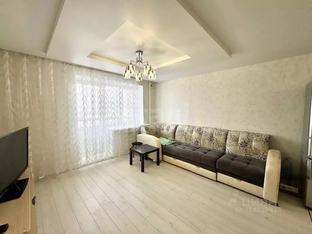 3-к кв. Мордовия, Саранск Красноармейская ул., 26 (81.1 м) - Фото 1