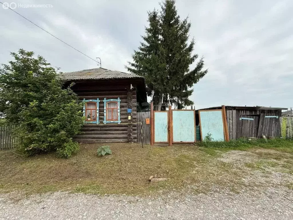 Дом в Исетское, Береговая улица (38 м) - Фото 1