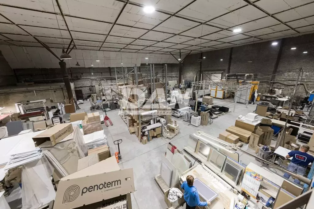 Склад в Челябинская область, Челябинск Троицкий тракт, 25Ж (983 м) - Фото 1