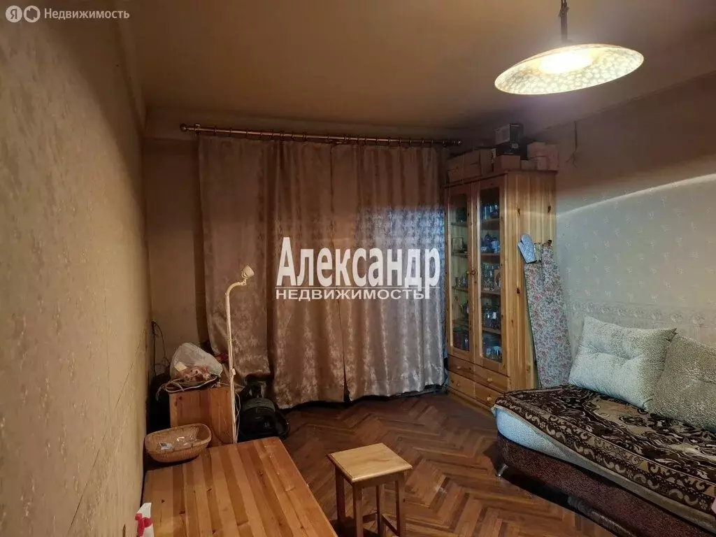 1-комнатная квартира: Санкт-Петербург, Витебский проспект, 53к3 (31 м) - Фото 1