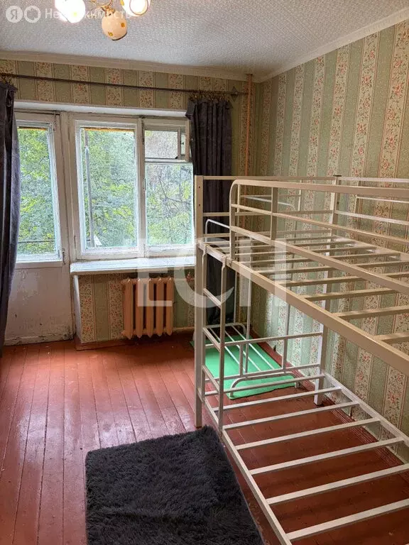 1к в 5-комнатной квартире (13.6 м) - Фото 2
