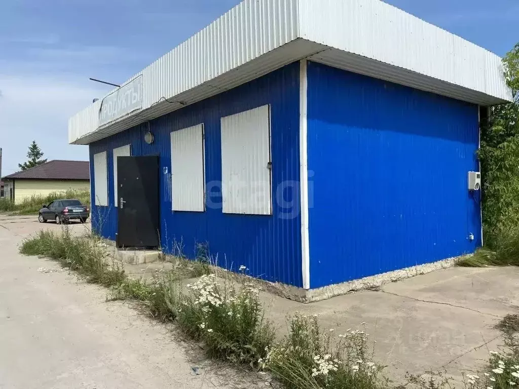 Торговая площадь в Тамбовская область, Знаменский муниципальный округ, ... - Фото 2