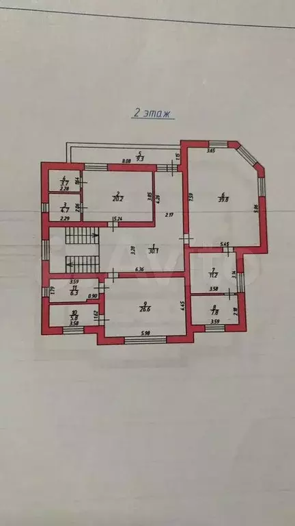 Дом 450 м на участке 30 сот. - Фото 1