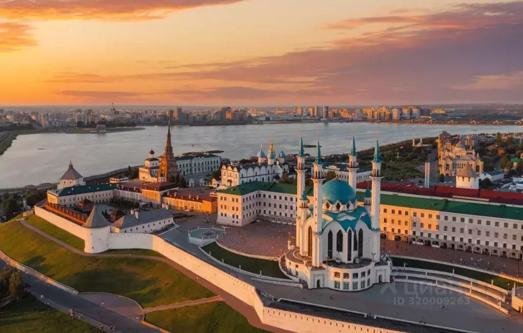 1-к кв. Татарстан, Казань Чистопольская ул., 84/11 (35.0 м) - Фото 0