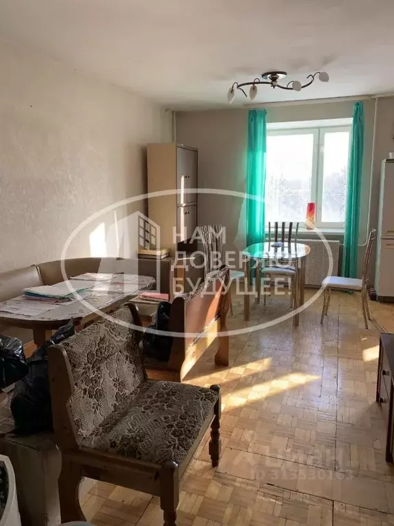 2-к кв. Пермский край, Чайковский ул. Карла Маркса, 17 (60.4 м) - Фото 1