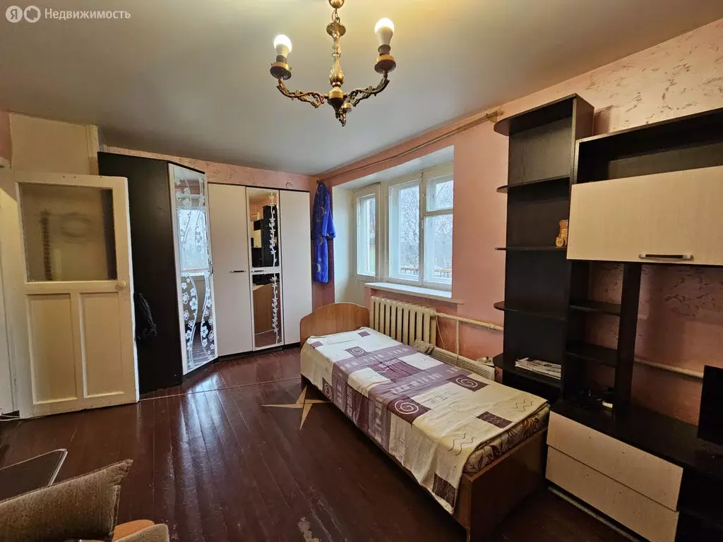 1-комнатная квартира: Киров, Октябрьский район, улица Свердлова, 14А ... - Фото 1