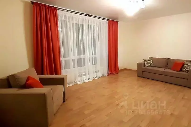 3-к кв. Татарстан, Набережные Челны ул. Абдуллы Алиша, 27 (100.0 м) - Фото 1