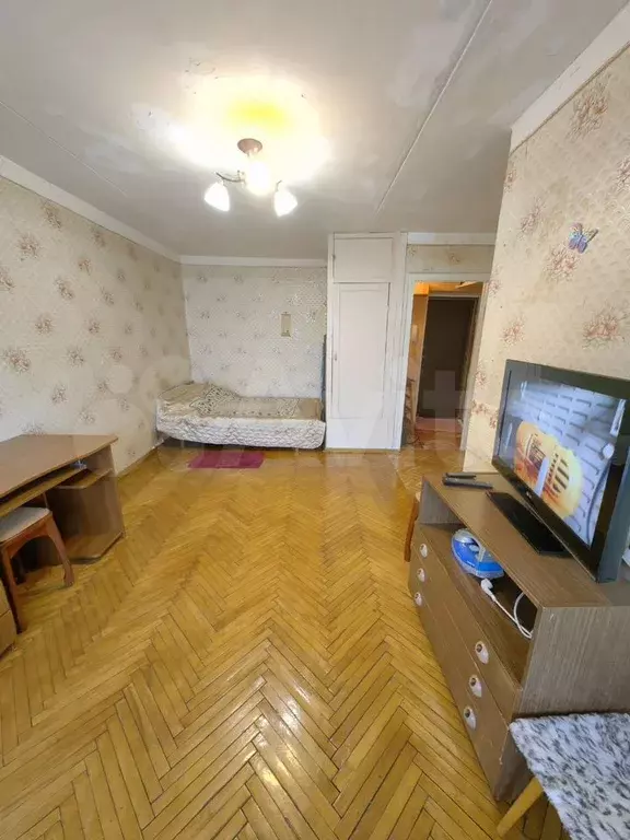 1-к. квартира, 36 м, 5/5 эт. - Фото 0