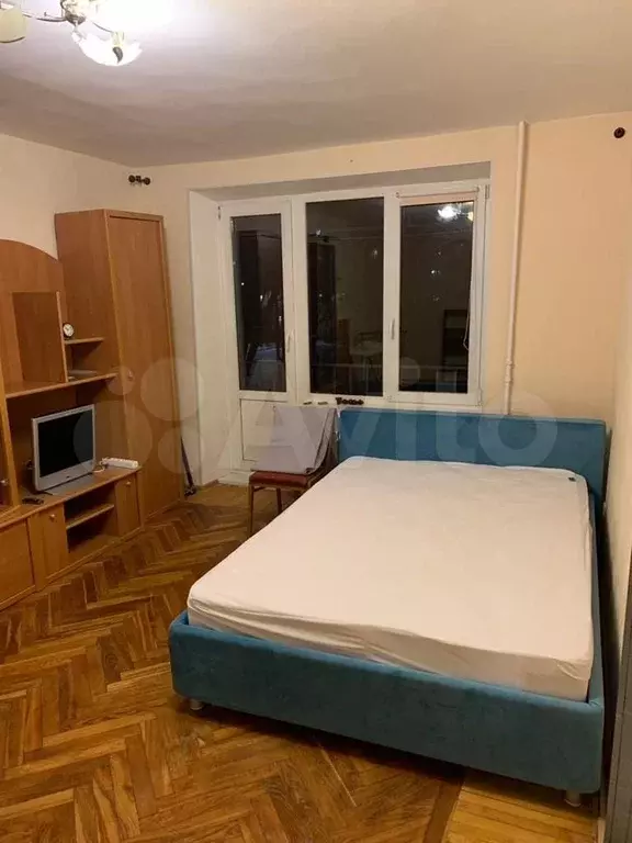 1-к. квартира, 36 м, 3/5 эт. - Фото 1