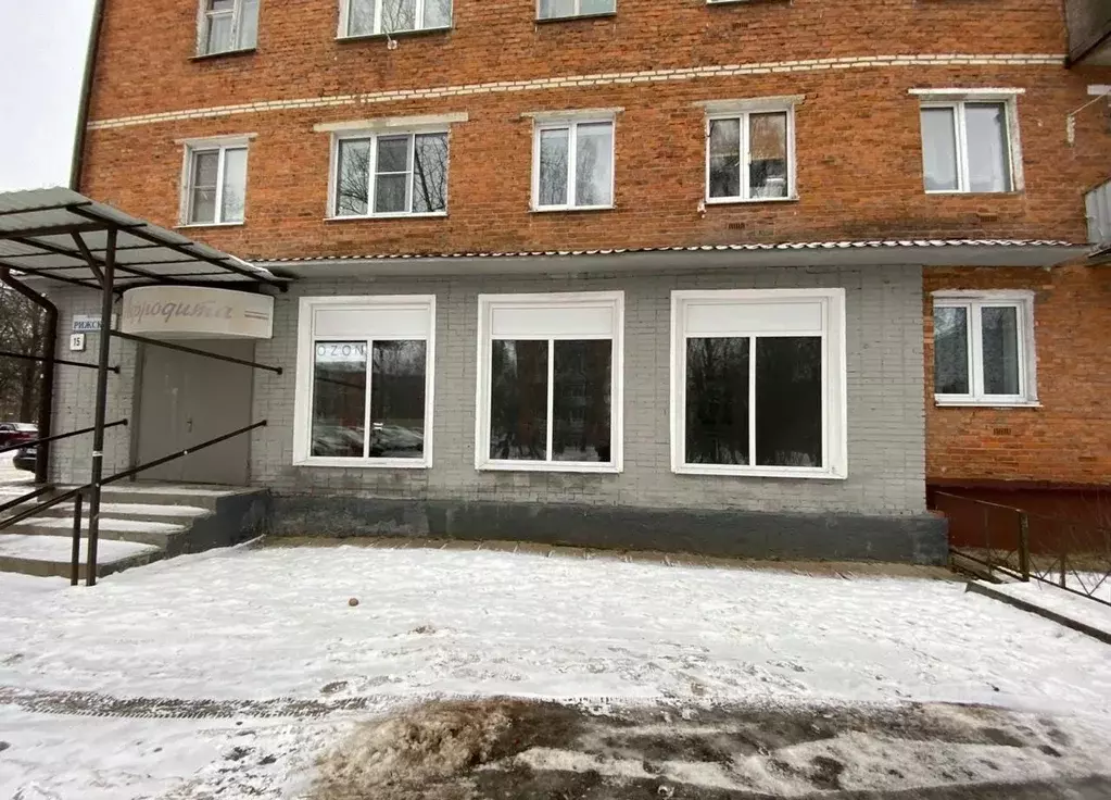 Помещение свободного назначения в Московская область, Волоколамск ... - Фото 2