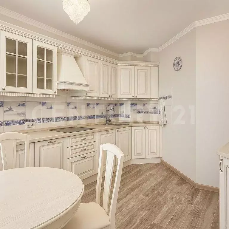 3-к кв. Краснодарский край, Сочи ул. Ленина, 298Бк1 (100.0 м) - Фото 1