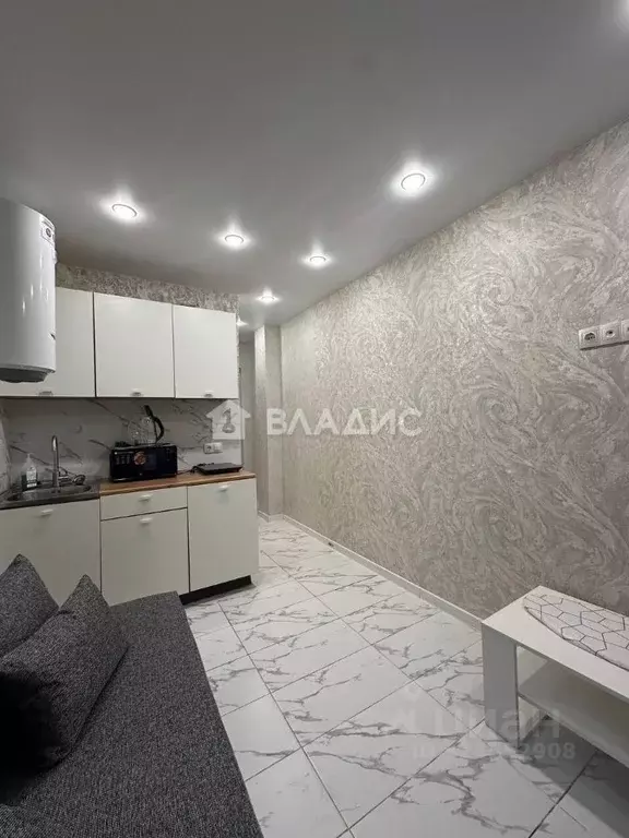 Студия Нижегородская область, Нижний Новгород ул. Бринского, 2к1 (19.0 ... - Фото 1