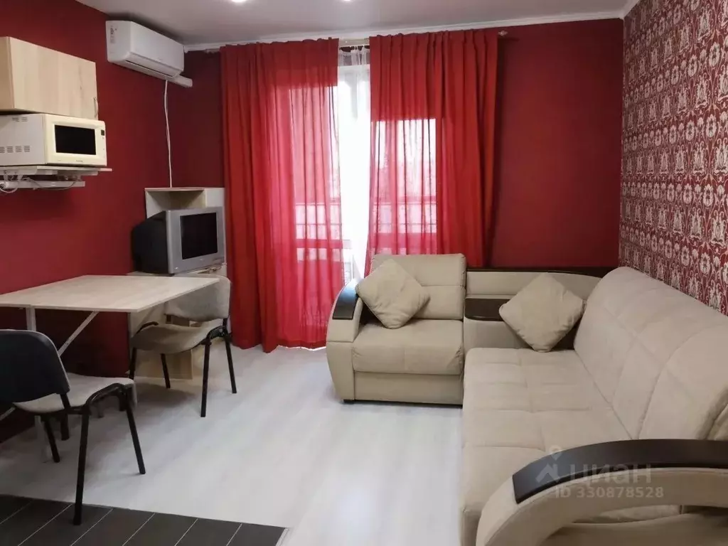 Студия Татарстан, Казань ул. Азата Аббасова, 9 (24.2 м) - Фото 2