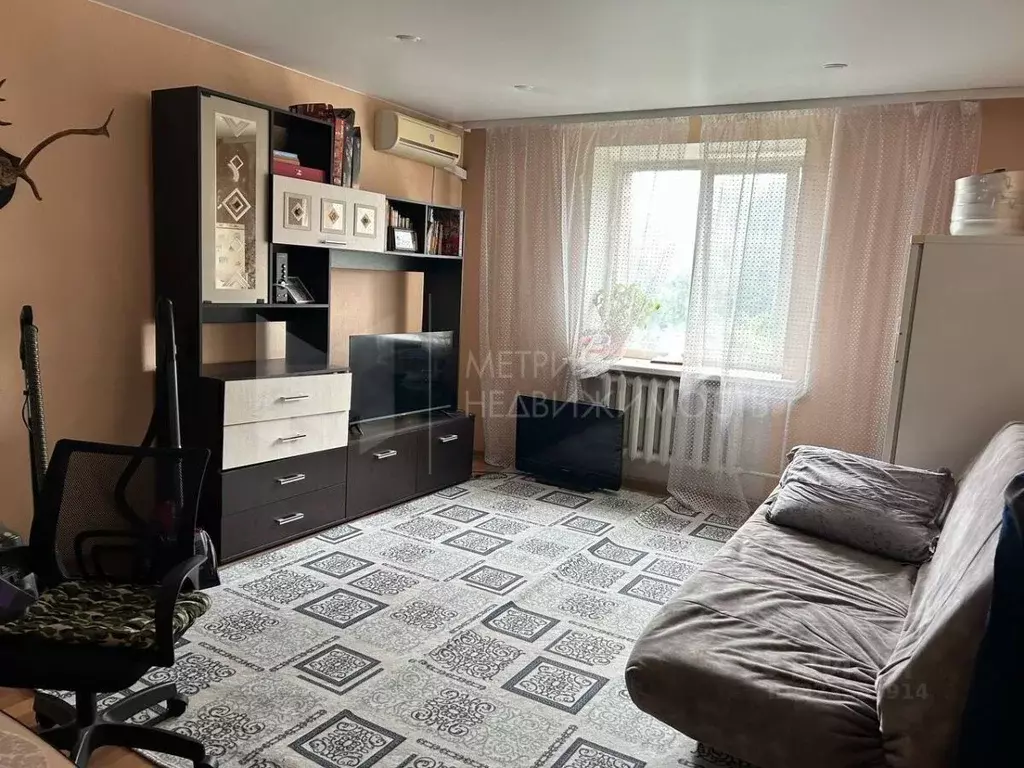 3-к кв. Тюменская область, Тюмень ул. Елизарова, 8 (88.5 м) - Фото 2