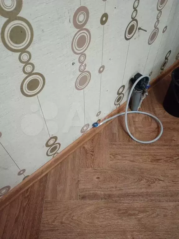 Комната 10,7 м в 1-к., 1/9 эт. - Фото 1
