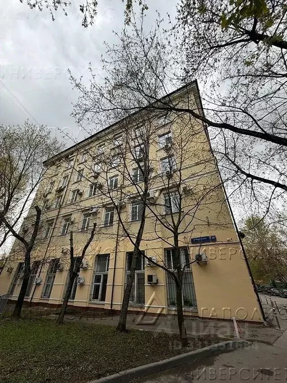 Офис в Москва 4-й Рощинский проезд, 19С2 (41 м) - Фото 2