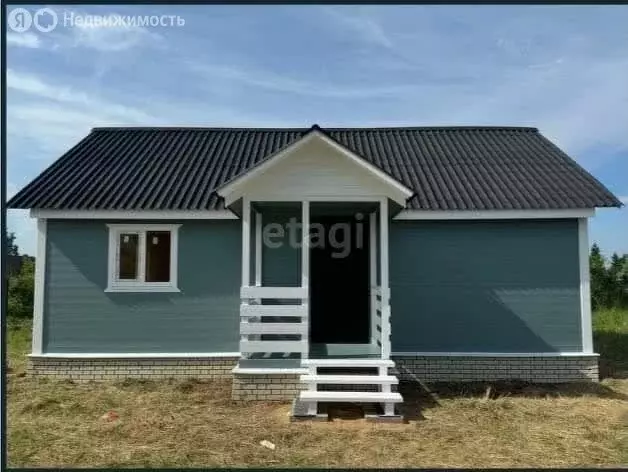 Участок в Московская область, Подольск (6 м) - Фото 1