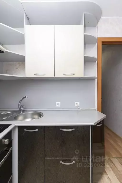 1-к кв. Тюменская область, Тюмень ул. Станционная, 16Б (33.0 м) - Фото 1