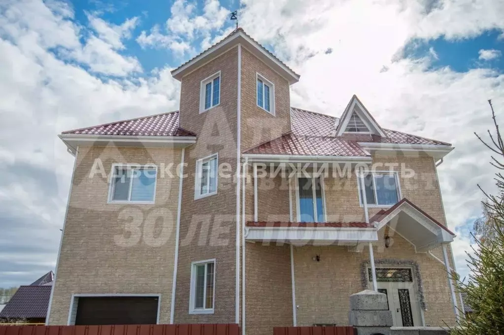 Коттедж в Тюменская область, Тюмень ул. Армизонская, 14 (199 м) - Фото 1