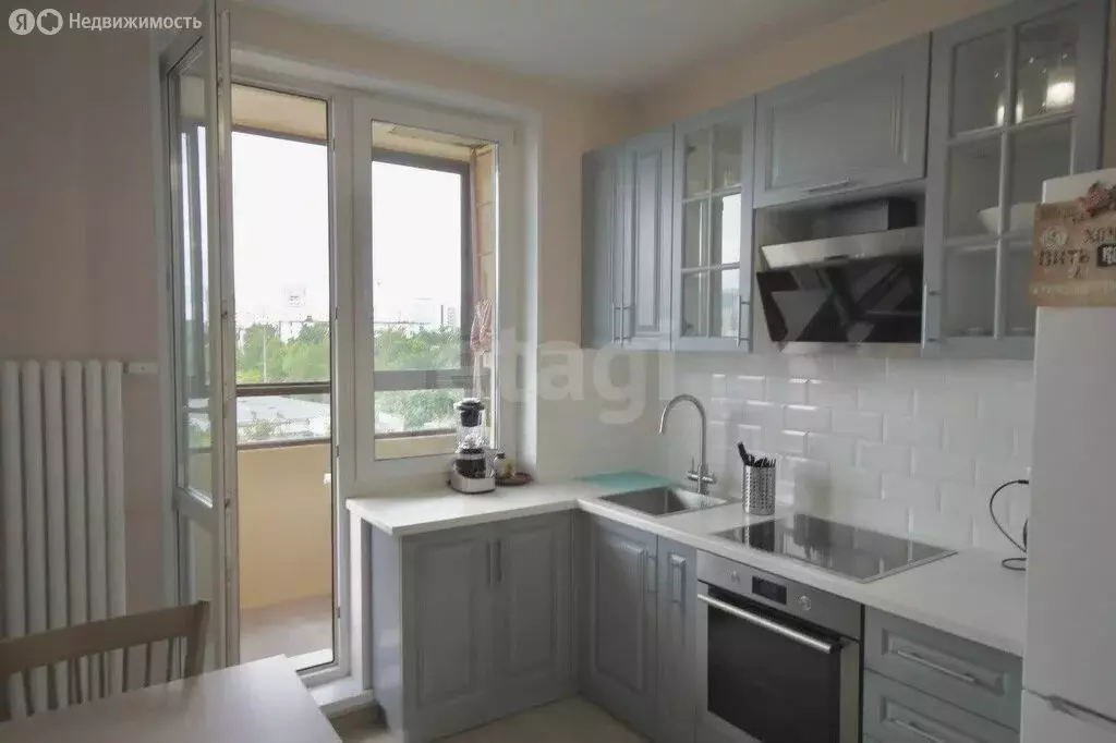 1-комнатная квартира: Нижний Новгород, улица Июльских Дней, 1к2 (36 м) - Фото 1