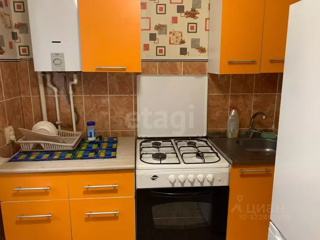 1-к кв. Владимирская область, Ковров ул. Киркижа, 20 (30.3 м) - Фото 0