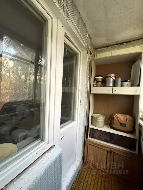 1-к кв. Самарская область, Жигулевск ул. Репина, 3 (34.0 м) - Фото 2