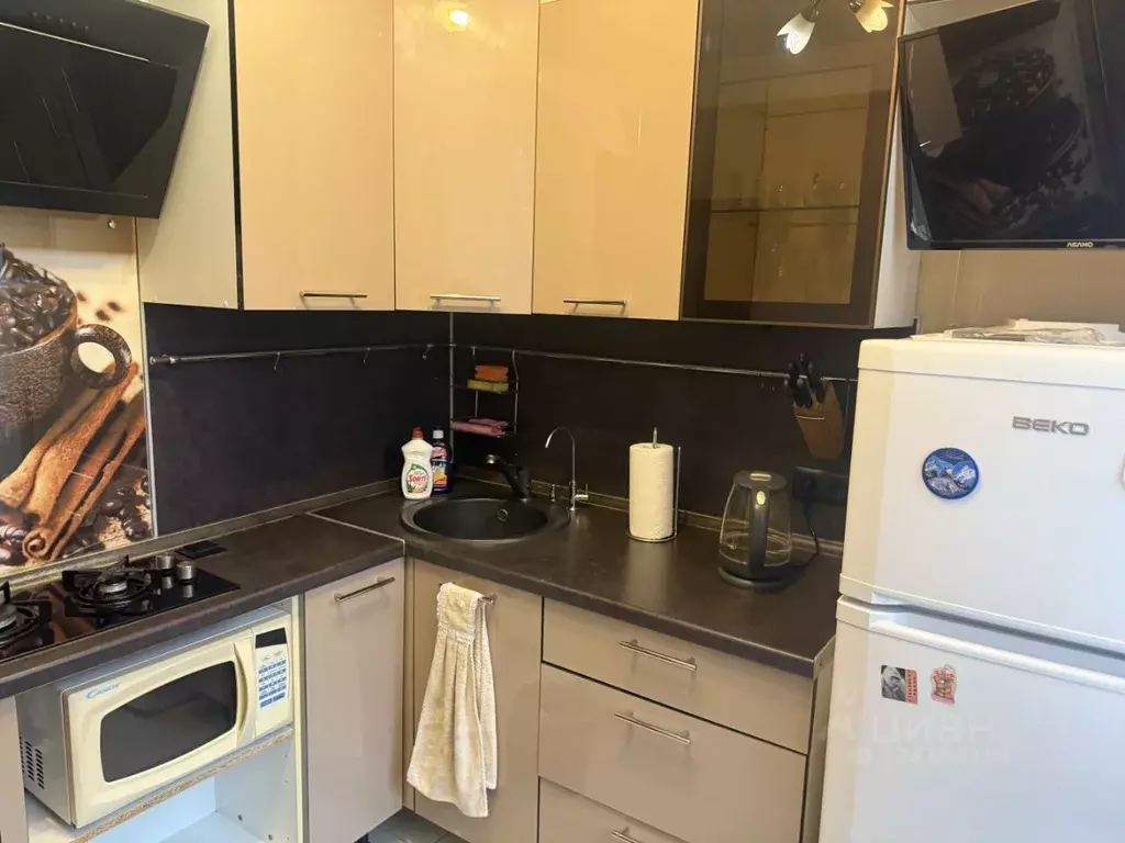 2-к кв. Санкт-Петербург Новочеркасский просп., 12К1 (50.0 м) - Фото 2