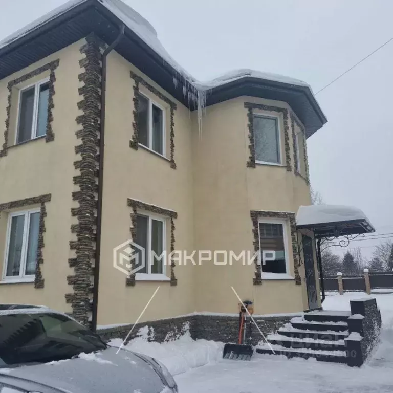 Коттедж в Московская область, Истра Заречная ул., 11 (80 м) - Фото 1