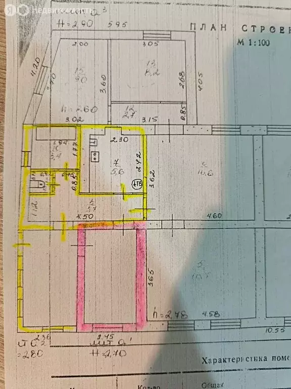 Дом в Курск, Ахтырская улица, 15Д-15Ж (18 м) - Фото 1