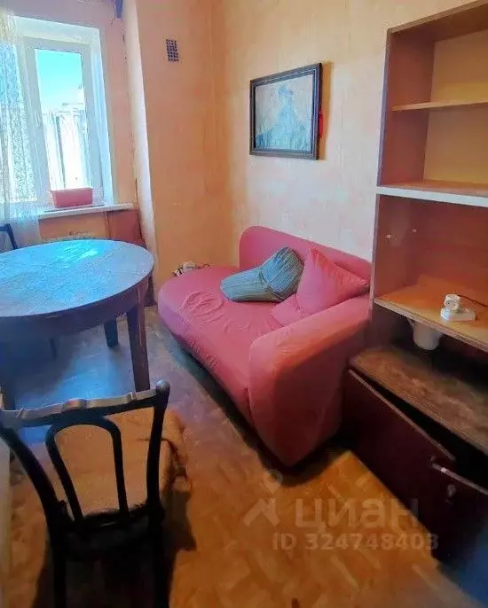 2-к кв. Ярославская область, Ярославль Комсомольская ул., 14Б (60.0 м) - Фото 2