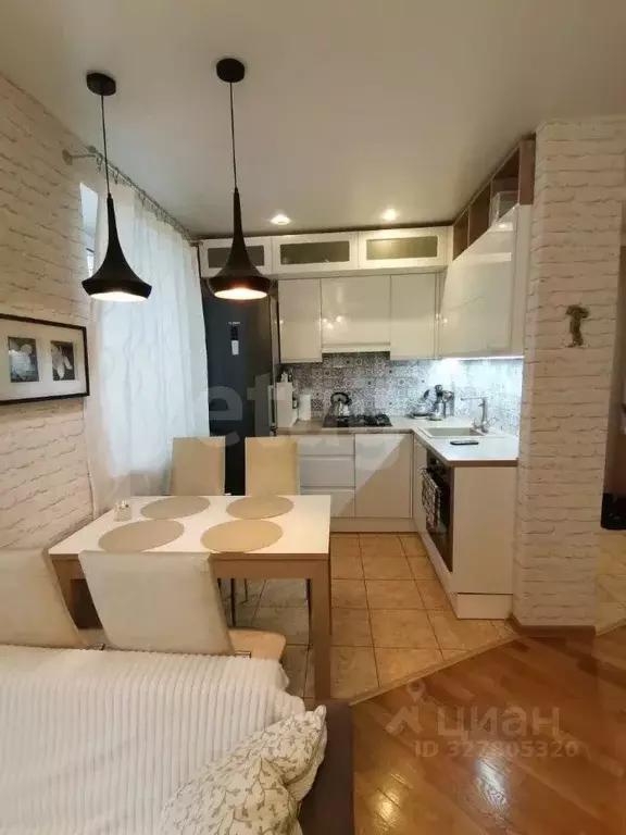 3-к кв. Владимирская область, Муром Владимирская ул., 6 (59.9 м) - Фото 1