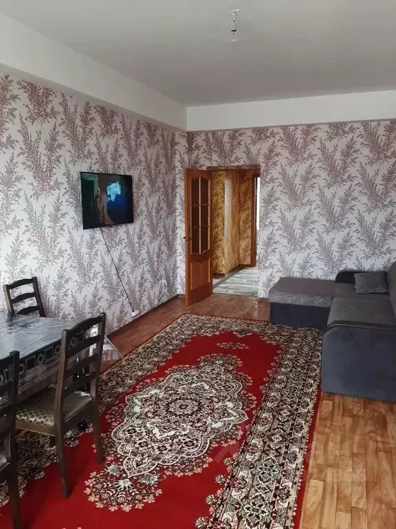 3-к кв. Дагестан, Избербаш ул. Жданова, 5 (80.0 м) - Фото 0