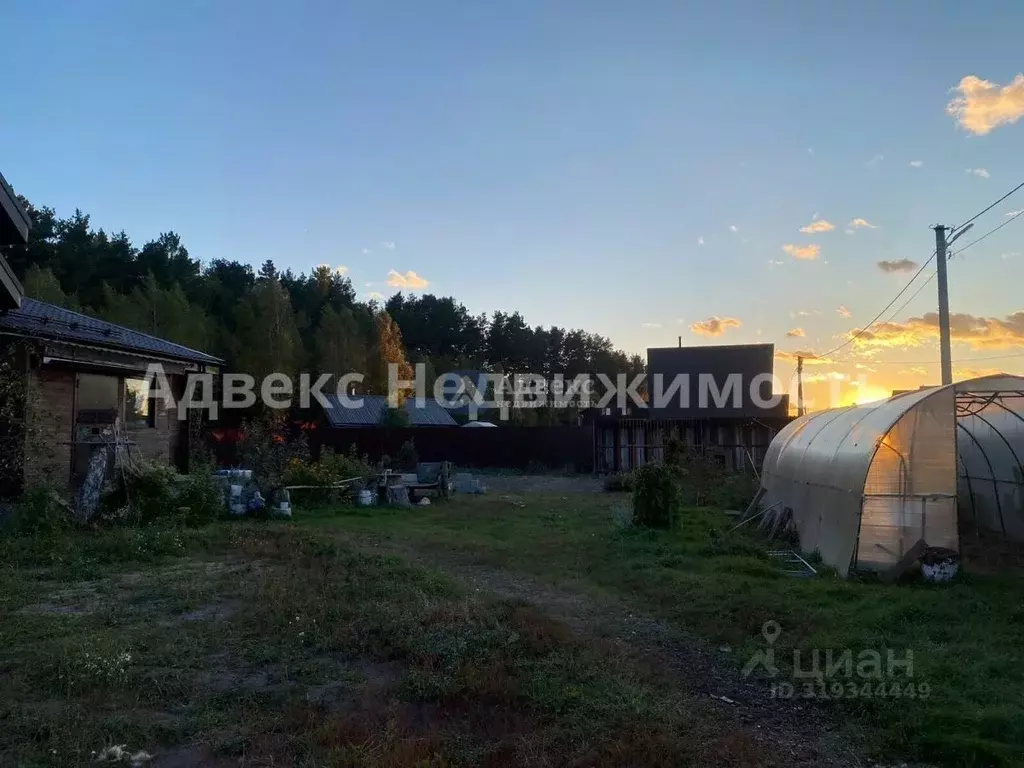Коттедж в Тюменская область, Тюменский район, Серебряный бор ТСН ул. ... - Фото 0