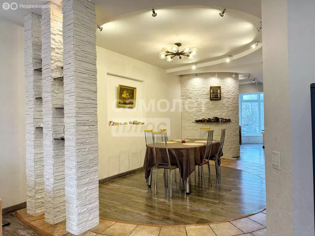 4-комнатная квартира: Киров, Первомайский район, Никитская улица, 135 ... - Фото 2