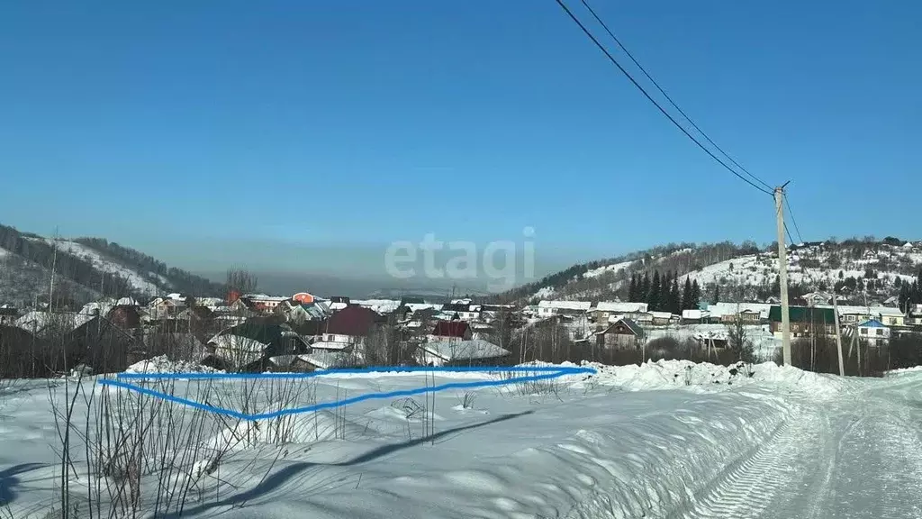 Участок в Алтай, Горно-Алтайск ул. Горно-Алтайская (7.0 сот.) - Фото 0