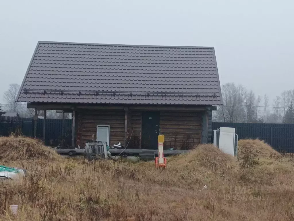 Дом в Московская область, Электрогорск Павлово-Посадский городской ... - Фото 0