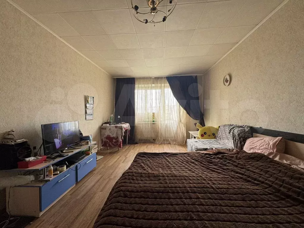 2-к. квартира, 55 м, 8/9 эт. - Фото 1