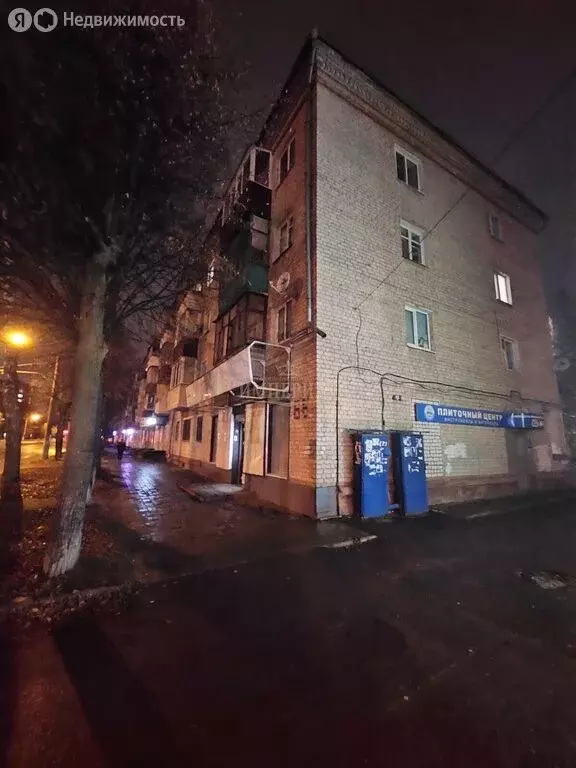 3-комнатная квартира: Йошкар-Ола, Красноармейская улица, 66 (55 м) - Фото 1