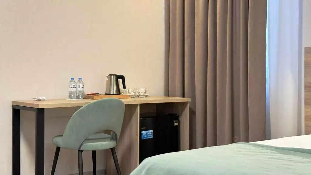 Комната Краснодарский край, Новороссийск ул. Рубина, 68 (30.0 м) - Фото 1