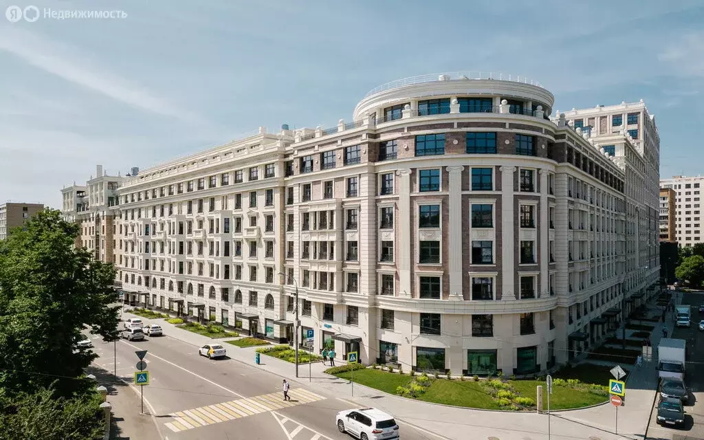 6-комнатная квартира: Москва, Погодинская улица, 2 (282 м) - Фото 1