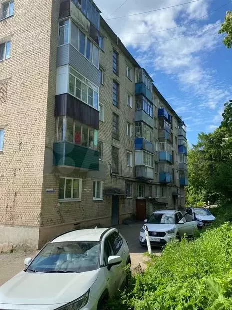 2-к. квартира, 46м, 2/5эт. - Фото 0