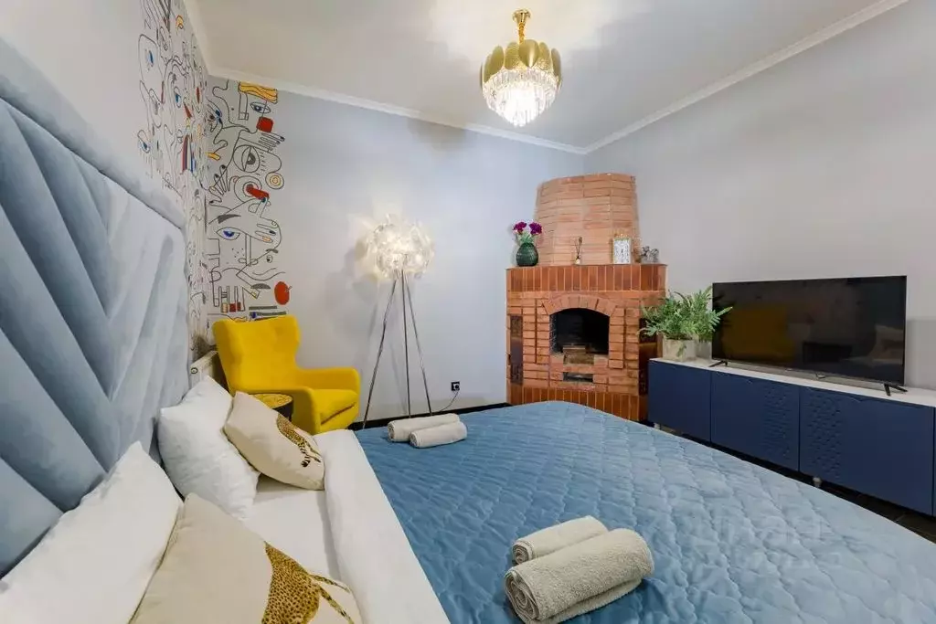 1-к кв. Калининградская область, Зеленоградск ул. Ткаченко, 25 (35.0 ... - Фото 1