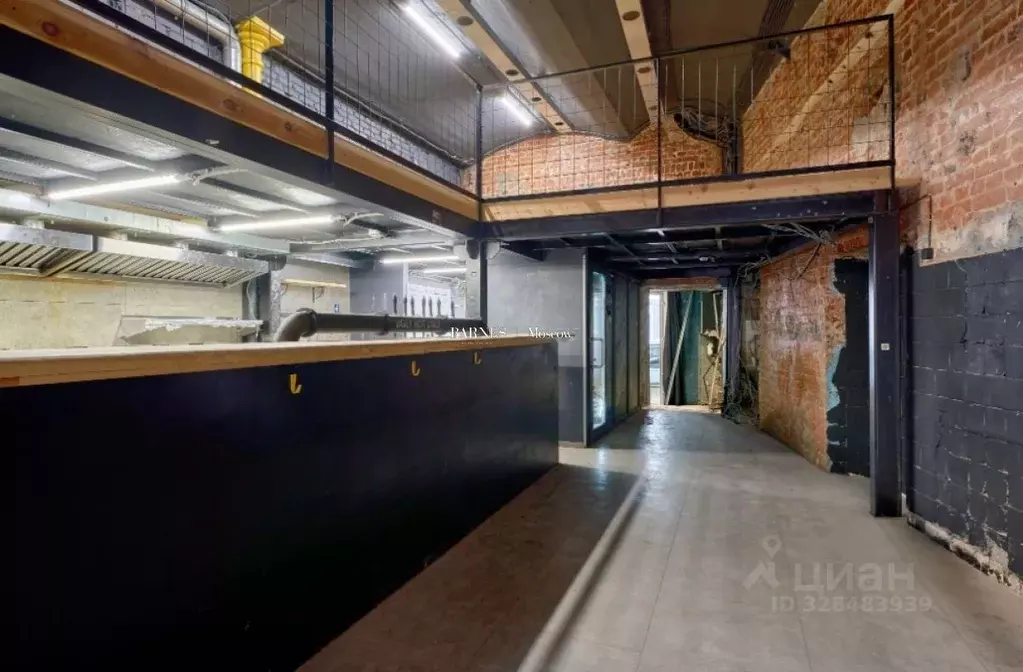 Помещение свободного назначения в Москва Холодильный пер., 3к1 (153 м) - Фото 2