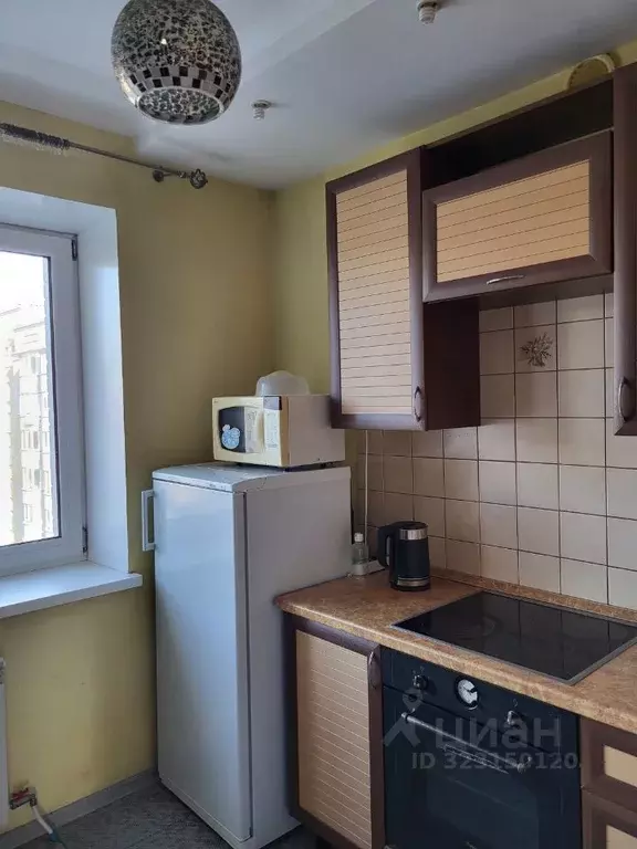 2-к кв. Омская область, Омск Пригородная ул., 5 (65.0 м) - Фото 2