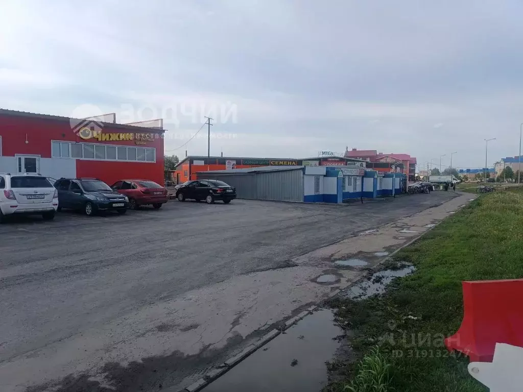 Помещение свободного назначения в Чувашия, с. Батырево просп. Ленина, ... - Фото 1