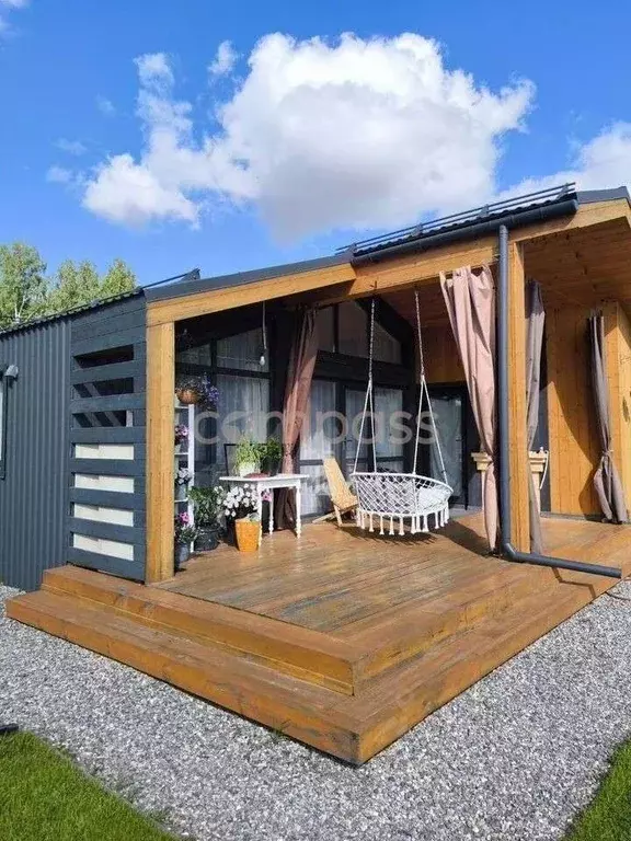 Дом в Тюменская область, Тюменский муниципальный округ, с. Перевалово  ... - Фото 2