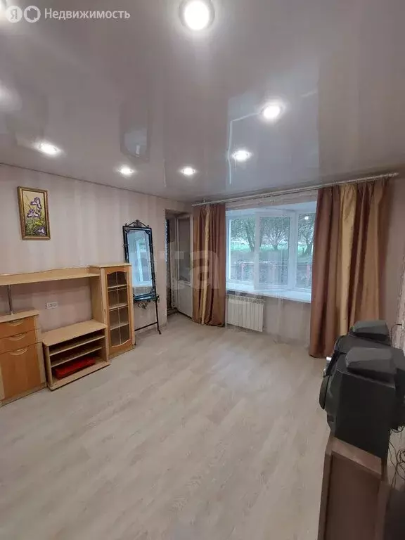 2-комнатная квартира: Лесной, улица Энгельса, 4А (49 м) - Фото 1