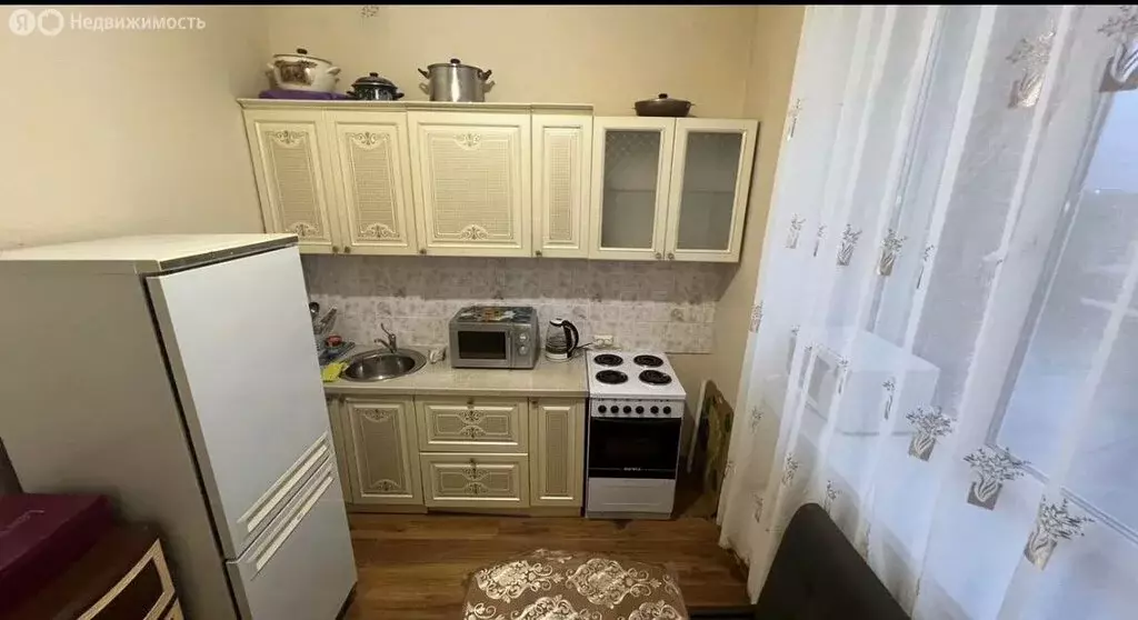 1-комнатная квартира: Новый Уренгой, Таёжная улица, 32А (35.9 м) - Фото 1