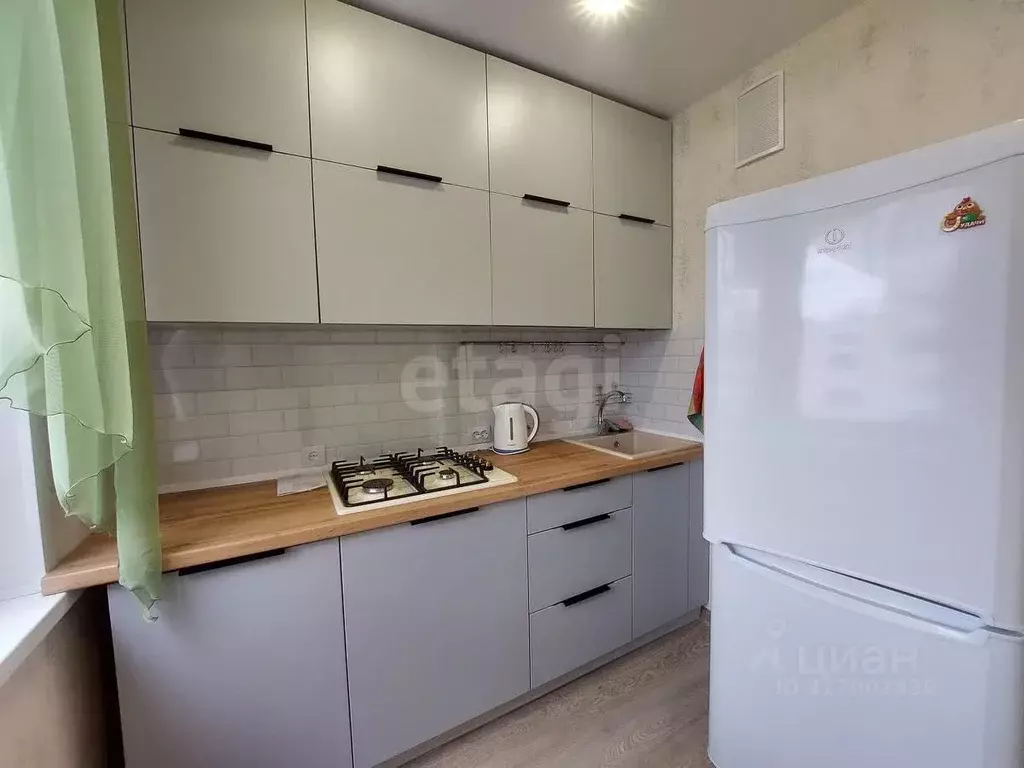 2-к кв. Костромская область, Кострома Якиманиха мкр, 5 (39.8 м) - Фото 1